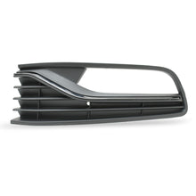 Load image into Gallery viewer, Rejilla  Polo 15-19 c/mold. negra p/faro niebla izq.