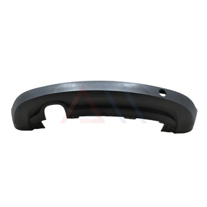 Spoiler de defensa Tiguan 09-17 para sensor tras.