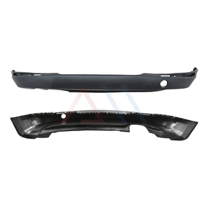 Spoiler de defensa Tiguan 09-17 para sensor tras.