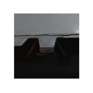 Spoiler de defensa Tiguan 09-17 para sensor tras.