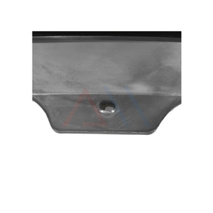 Spoiler de defensa Tiguan 09-17 para sensor tras.