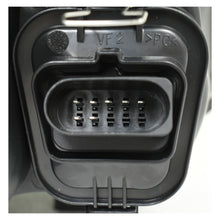 Cargar imagen en el visor de la galería, Faros Golf A4 99-02 c/lupa tira de Led