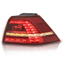Load image into Gallery viewer, Calavera Golf Gti 15-17 LED exterior derecha
