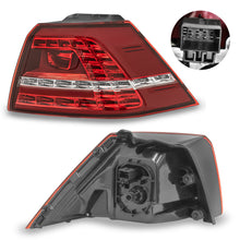 Load image into Gallery viewer, Calavera Golf Gti 15-17 LED exterior derecha