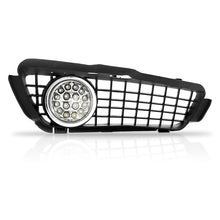 Load image into Gallery viewer, Faros niebla Golf/Jetta 93-99 LED y rejllas