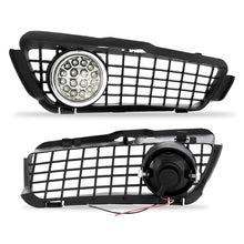 Load image into Gallery viewer, Faros niebla Golf/Jetta 93-99 LED y rejllas