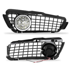 Faros niebla Golf/Jetta 93-99 LED y rejllas