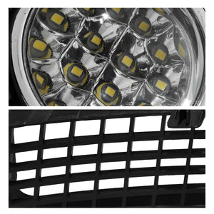 Faros niebla Golf/Jetta 93-99 LED y rejllas