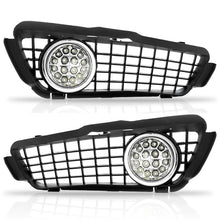 Cargar imagen en el visor de la galería, Faros antiniebla Golf/Jetta 93-99 LED y rejllas