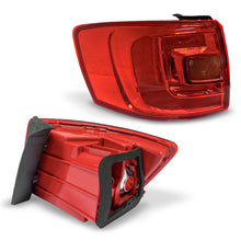 Load image into Gallery viewer, Calavera Jetta 11-14 cuarto naranja s/arnes exterior izq.