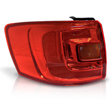 Load image into Gallery viewer, Calavera Jetta 11-14 cuarto naranja s/arnes exterior izq.