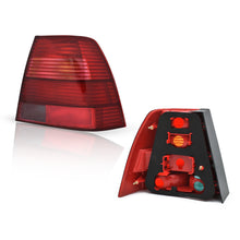 Load image into Gallery viewer, Calavera Jetta 00-03 roja der.