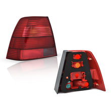 Load image into Gallery viewer, Calavera Jetta 00-03 roja izq.