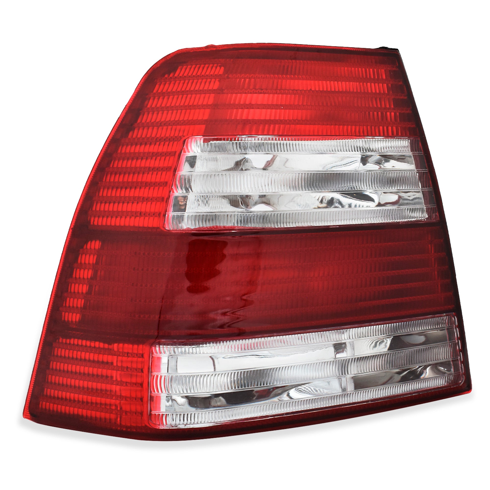 Calavera Jetta 04-07 rojo/blanco izq.