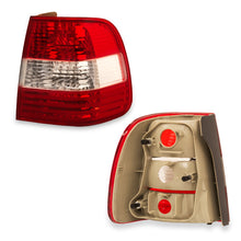 Load image into Gallery viewer, Calavera polo sedan 03-07 s/arnes exterior der.