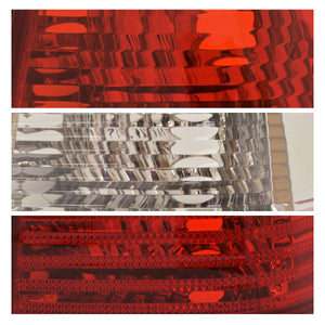Calavera polo sedan 03-07 exterior s/arnes izq.