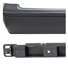 Load image into Gallery viewer, Fascia tras. Polo sedan 03-07 completa con accesorios