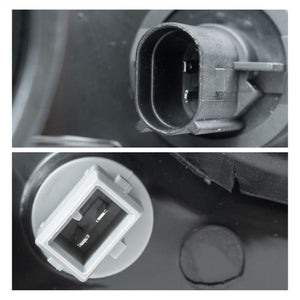 Faro Pointer 00-05 p/1 foco c/vela der.