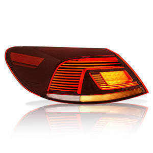 Calavera Passat cc 13-16 Led exterior izq.