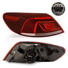 Cargar imagen en el visor de la galería, Calavera Passat cc 13-16 Led exterior izq.