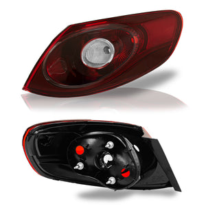 Calavera Passat cc 09-12 s/arnes exterior derecha
