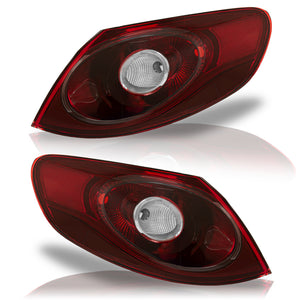 Calavera Passat cc 09-12 s/arnes exterior derecha