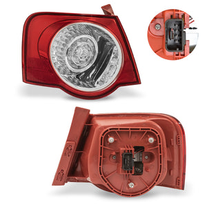 Calavera Passat 06-11 LED exterior izquierda