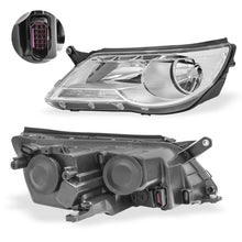 Load image into Gallery viewer, Faro Tiguan 09-12 izquierdo