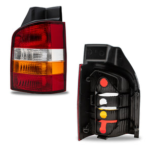 Calavera Eurovan 05-09 derecha