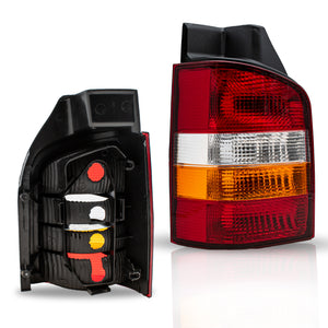Calavera Eurovan 05-09 izq.