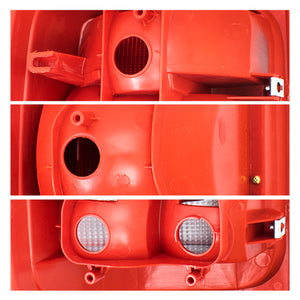 Calavera Amarok 11-16 s/arnes derecha