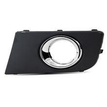 Load image into Gallery viewer, Rejilla Amarok 11-17 c/mold. cromada p/faro niebla izq.