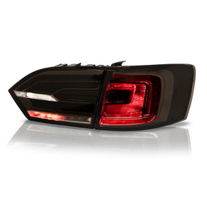 Calaveras Jetta 11-14 LED tipo Gli negras Performance