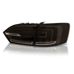 Calaveras Jetta 11-14 LED tipo Gli negras Performance