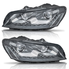 Load image into Gallery viewer, Faros Passat 12-15 c/lupa luz de dia Performance