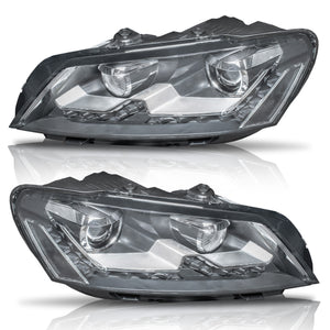 Faros Passat 12-15 c/lupa luz de dia Performance