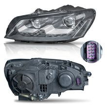 Load image into Gallery viewer, Faros Passat 12-15 c/lupa luz de dia Performance