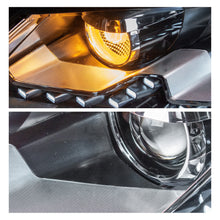 Load image into Gallery viewer, Faros Passat 12-15 c/lupa luz de dia Performance