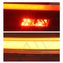 Cargar imagen en el visor de la galería, Calaveras Golf 15-21 Led secuencial tipo Gti rojas