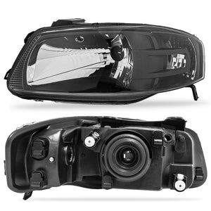 Faro Pointer 06-09 Negro izq.