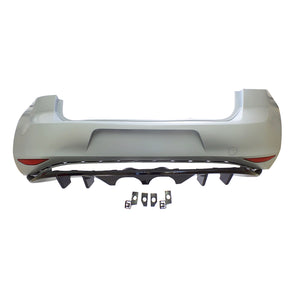 Defensa trasera delanteras y estribos Golf 15-17 R400 completas con accesorios  y