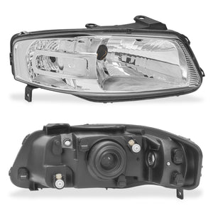 Faro Pointer 06-09 cromo der.