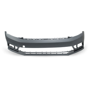 Defensa del. Jetta 15-18 s/sensor