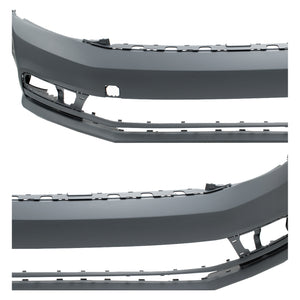 Defensa del. Jetta 15-18 s/sensor