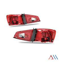Load image into Gallery viewer, Calaveras Jetta 15-18 LED tipo Gli rojas performance