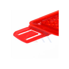 Load image into Gallery viewer, Reflejante Transporter cajuela sencilla 16-18 trasero izquierdo