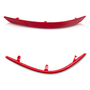 Cuarto reflejante Caddy 16-20 tras. der.
