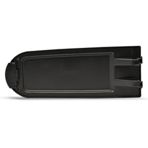Tapa descanzabrazo Jetta/Golf/clasico/beetle 00-07 Vinil negra