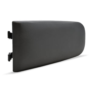 Tapa descanzabrazo Jetta/Golf/clasico/beetle 00-07 Vinil negra