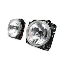 Load image into Gallery viewer, Faros Golf 88-91 lisos cromo
